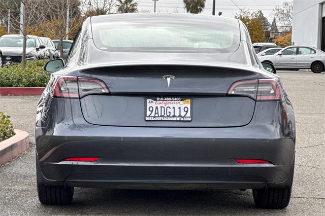 used 2019 Tesla Model 3 car, priced at $21,790