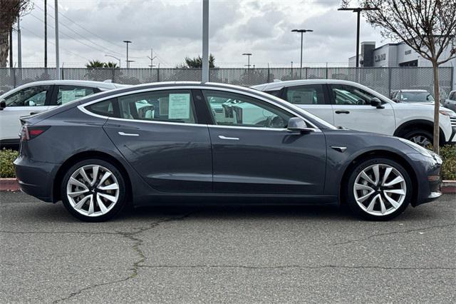 used 2019 Tesla Model 3 car, priced at $21,790