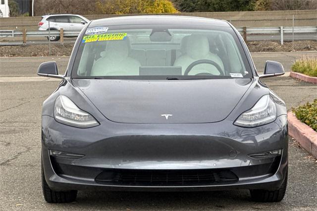 used 2019 Tesla Model 3 car, priced at $21,790