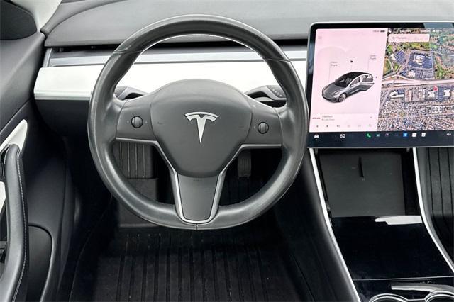 used 2019 Tesla Model 3 car, priced at $21,790