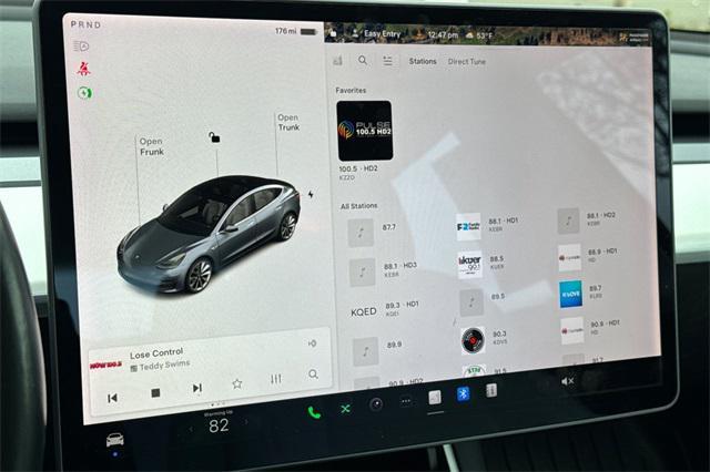 used 2019 Tesla Model 3 car, priced at $21,790