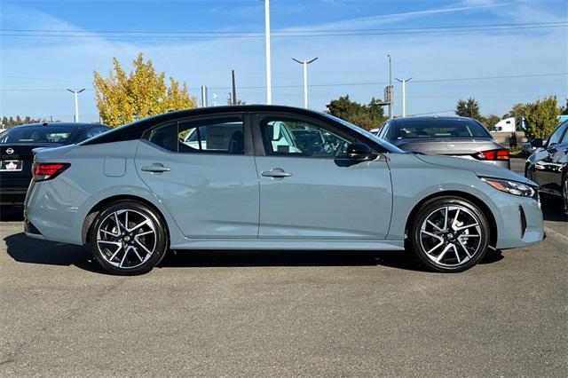 new 2025 Nissan Sentra car, priced at $27,779