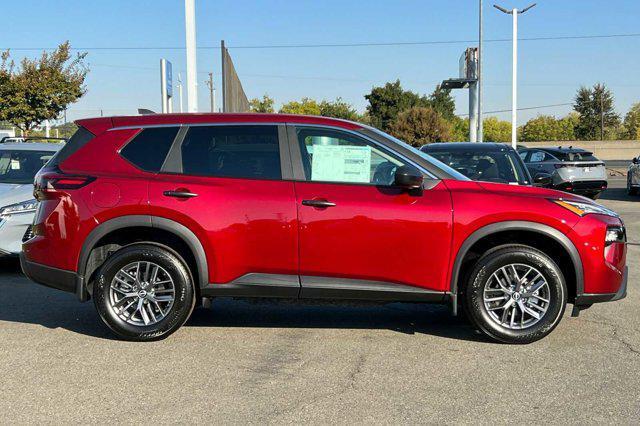 new 2025 Nissan Rogue car, priced at $33,145