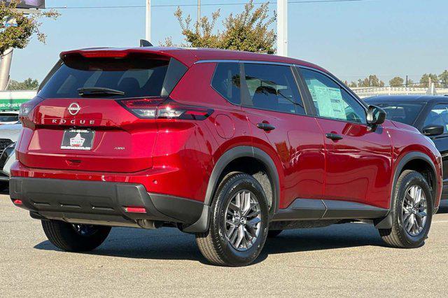 new 2025 Nissan Rogue car, priced at $33,145