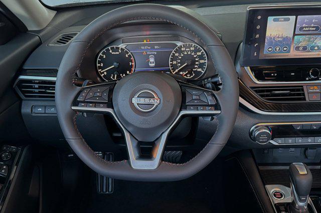 new 2025 Nissan Altima car, priced at $30,640