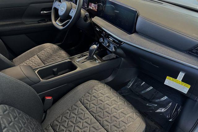new 2025 Nissan Kicks car, priced at $27,395