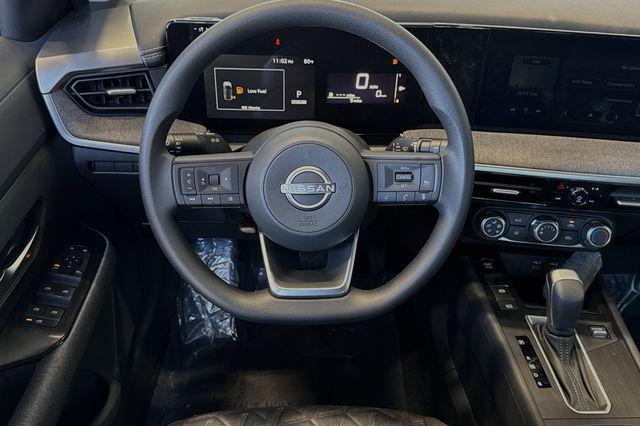 new 2025 Nissan Kicks car, priced at $27,395