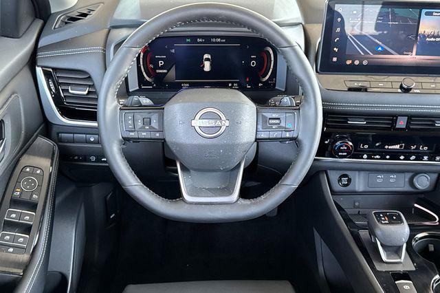 new 2025 Nissan Rogue car