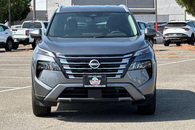 new 2025 Nissan Rogue car