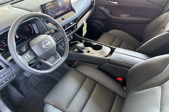 new 2025 Nissan Rogue car
