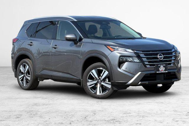 new 2025 Nissan Rogue car