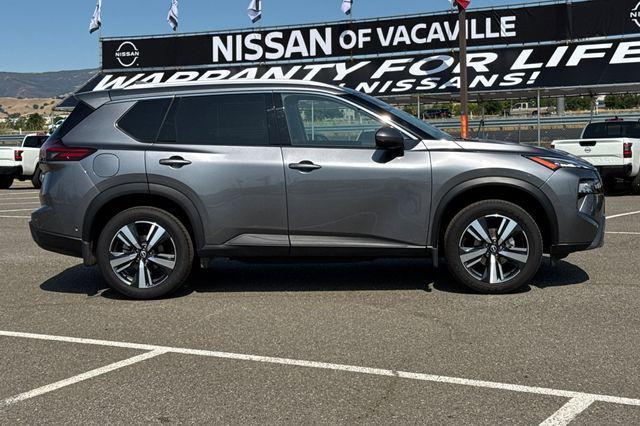 new 2025 Nissan Rogue car