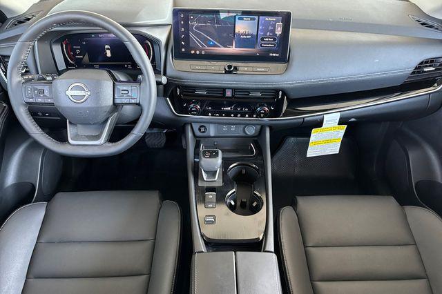 new 2025 Nissan Rogue car