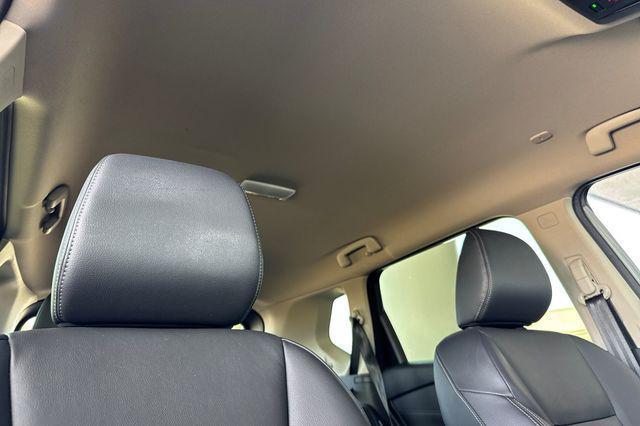 new 2025 Nissan Rogue car