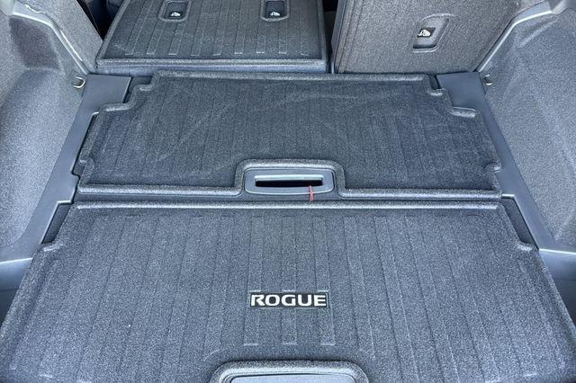 new 2025 Nissan Rogue car