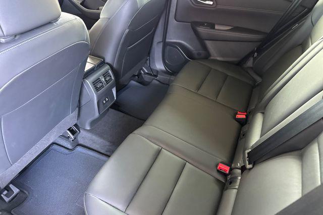 new 2025 Nissan Rogue car