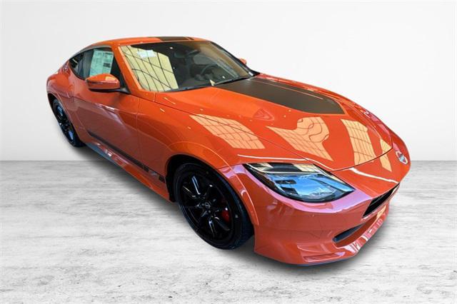 new 2024 Nissan Z car, priced at $73,890