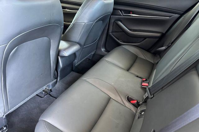 used 2024 Mazda Mazda3 car, priced at $19,990