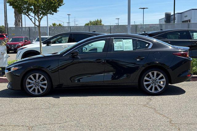 used 2024 Mazda Mazda3 car, priced at $19,990