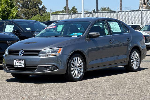 used 2014 Volkswagen Jetta car, priced at $10,690