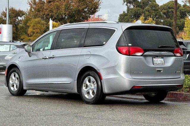 used 2020 Chrysler Pacifica Hybrid car, priced at $25,990