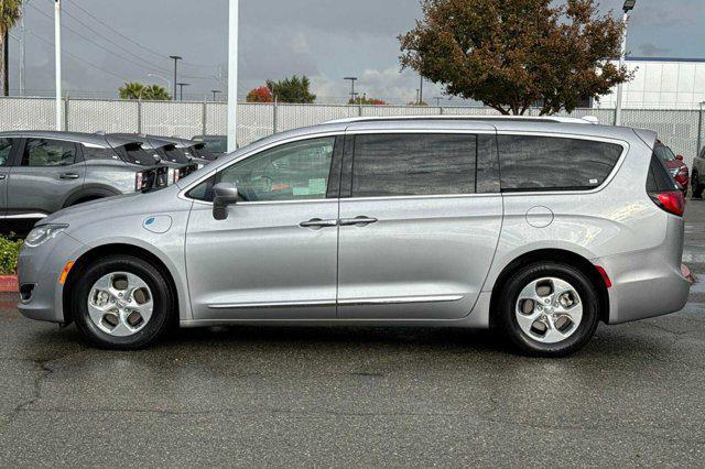 used 2020 Chrysler Pacifica Hybrid car, priced at $25,990