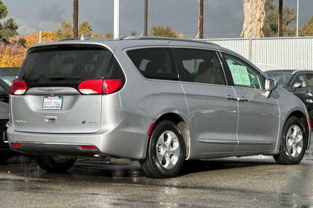 used 2020 Chrysler Pacifica Hybrid car, priced at $25,990