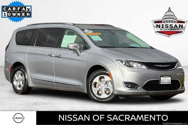 used 2020 Chrysler Pacifica Hybrid car, priced at $25,990