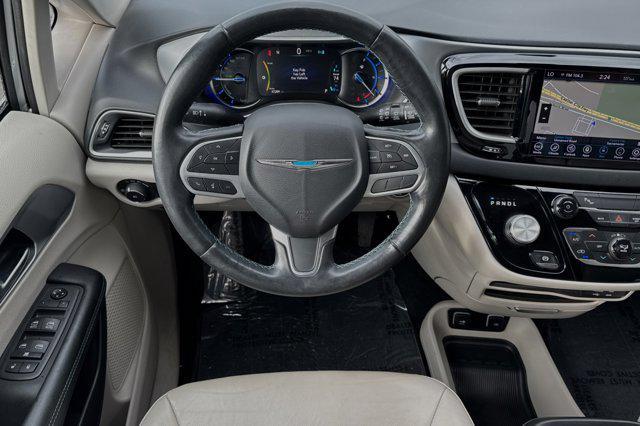 used 2020 Chrysler Pacifica Hybrid car, priced at $25,990