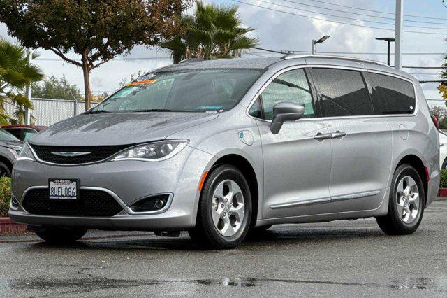 used 2020 Chrysler Pacifica Hybrid car, priced at $25,990