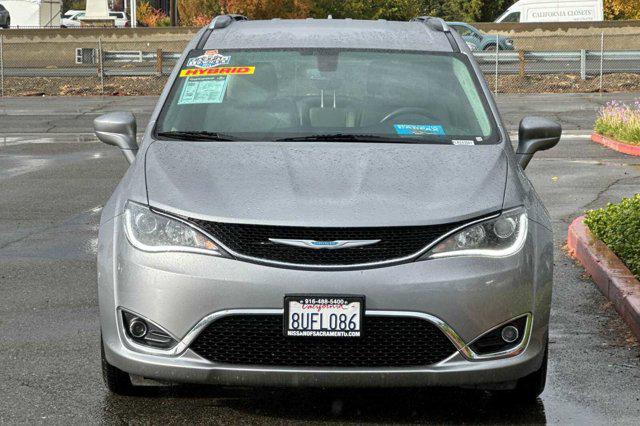 used 2020 Chrysler Pacifica Hybrid car, priced at $25,990