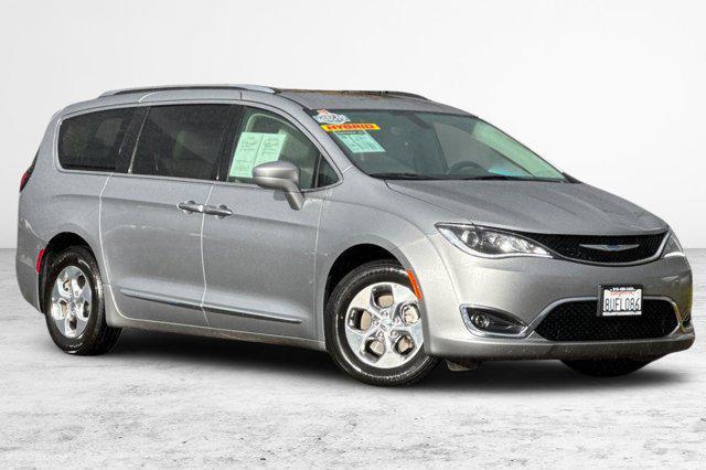 used 2020 Chrysler Pacifica Hybrid car, priced at $25,990