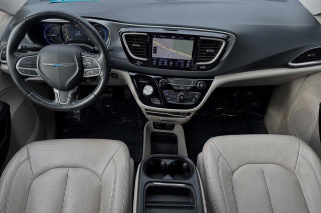 used 2020 Chrysler Pacifica Hybrid car, priced at $25,990