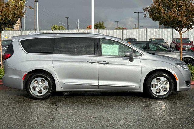 used 2020 Chrysler Pacifica Hybrid car, priced at $25,990