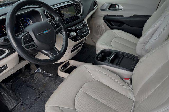 used 2020 Chrysler Pacifica Hybrid car, priced at $25,990