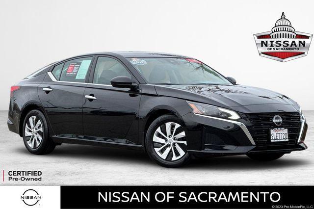 used 2024 Nissan Altima car, priced at $20,990