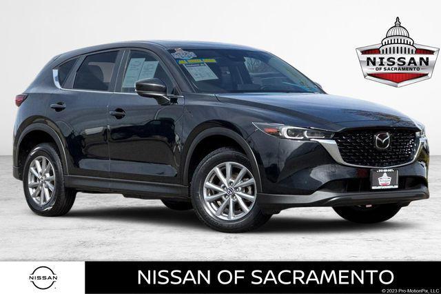 used 2023 Mazda CX-5 car, priced at $22,590