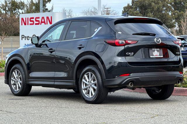 used 2023 Mazda CX-5 car, priced at $22,590