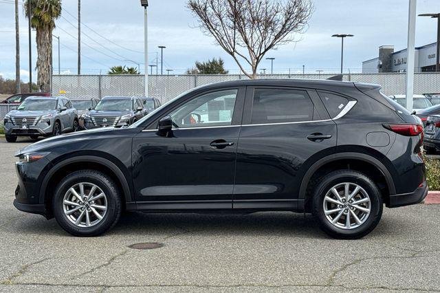 used 2023 Mazda CX-5 car, priced at $22,590