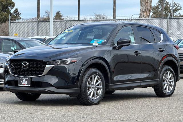 used 2023 Mazda CX-5 car, priced at $22,590