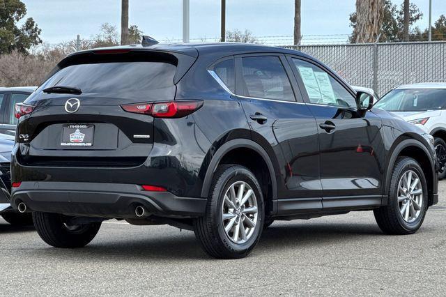 used 2023 Mazda CX-5 car, priced at $22,590