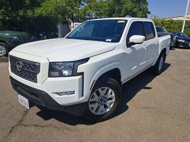 used 2023 Nissan Frontier car, priced at $29,590