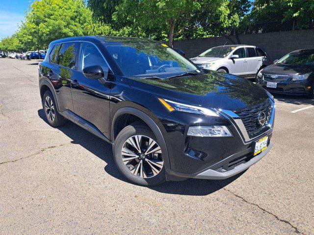 used 2021 Nissan Rogue car, priced at $25,990