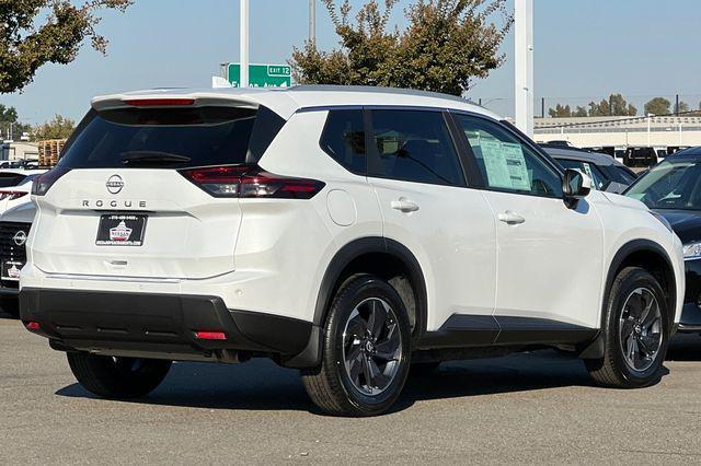 new 2025 Nissan Rogue car, priced at $30,864