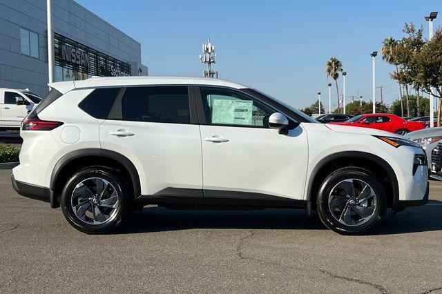 new 2025 Nissan Rogue car, priced at $30,864