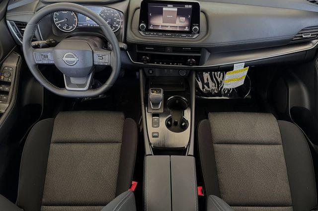 new 2025 Nissan Rogue car, priced at $30,864