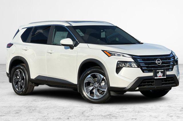 new 2025 Nissan Rogue car, priced at $30,864
