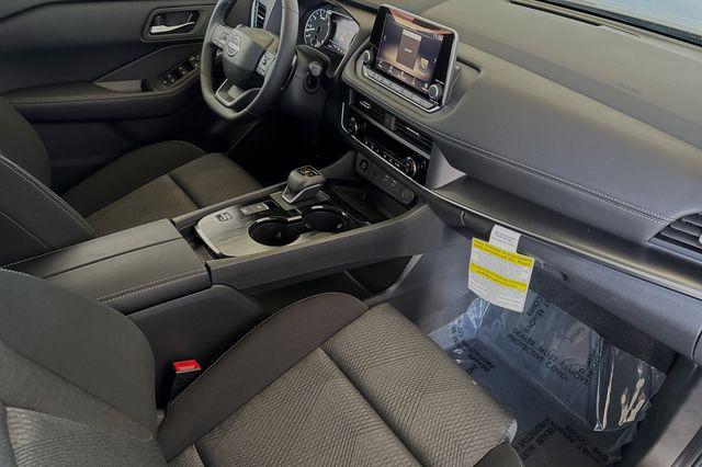 new 2025 Nissan Rogue car, priced at $30,864