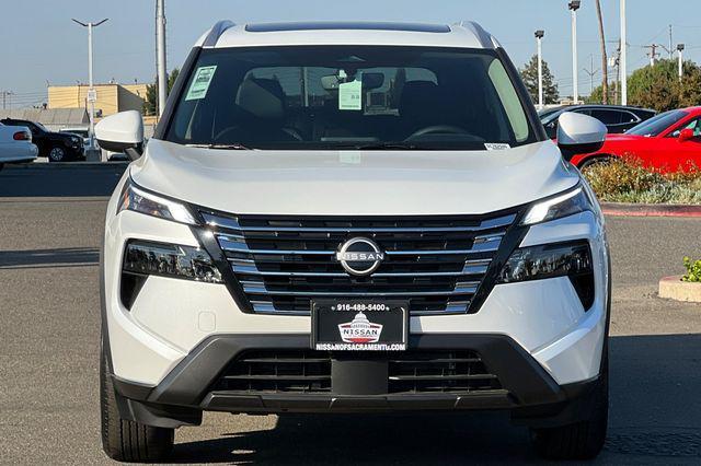 new 2025 Nissan Rogue car, priced at $30,864