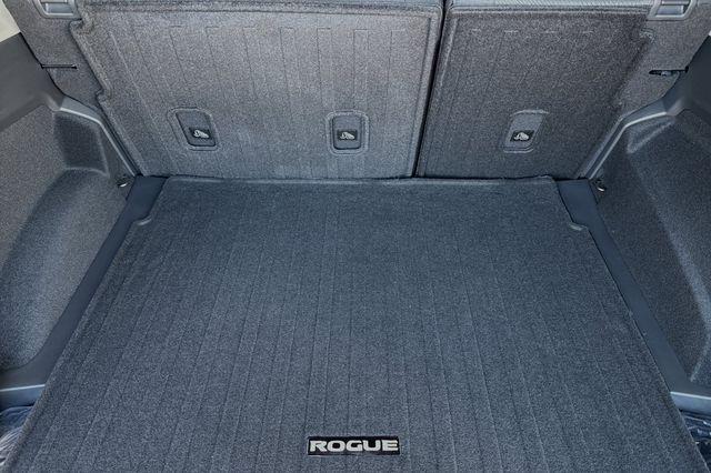 new 2025 Nissan Rogue car, priced at $30,864
